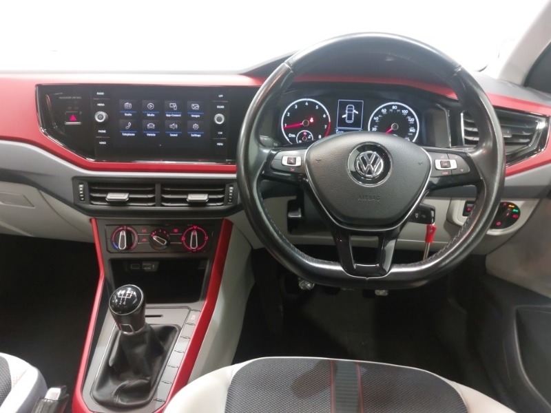 Used Volkswagen Polo 2020 for sale - 76144927: Photo 7