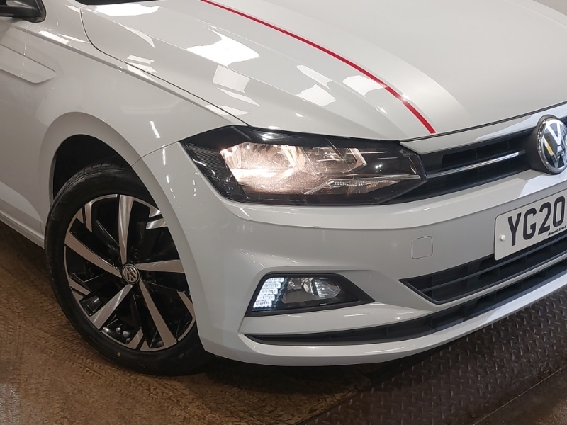 Used Volkswagen Polo 2020 for sale - 76144927: Photo 9