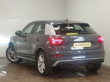 Used Audi Q2 2020 for sale - 78238480: Photo