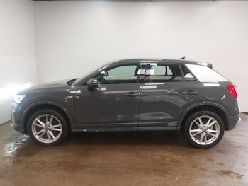Used Audi Q2 2020 for sale - 78238480: Photo