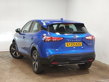Used Nissan Qashqai 2023 for sale - 78369383: Photo