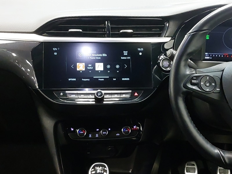 Used Vauxhall Corsa 2023 for sale - 77265438: Photo 10