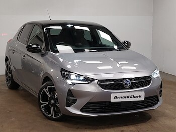 Vauxhall Corsa feature image