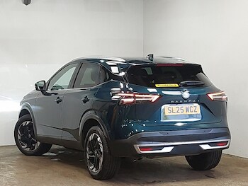 Used Nissan Qashqai 2025 for sale - 78503284: Photo