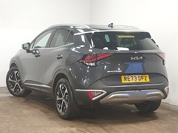 Used Kia Sportage 2023 for sale - 77605631: Photo