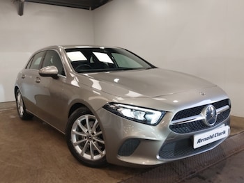 Used Mercedes-Benz A-Class 2019 for sale - 77974971: Photo