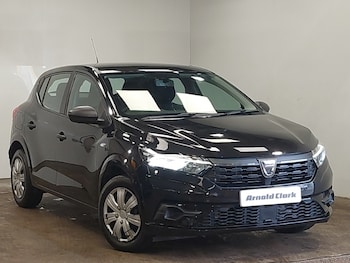 Used Dacia Sandero 2021 for sale - 79474588: Photo