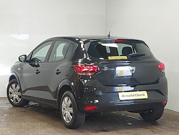 Used Dacia Sandero 2021 for sale - 79474588: Photo