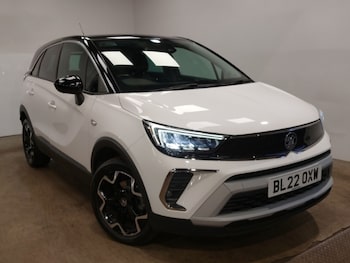 Used Vauxhall Crossland 2022 for sale - 76289361: Photo