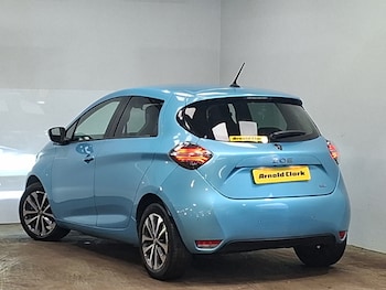 Used Renault Zoe 2022 for sale - 79201077: Photo