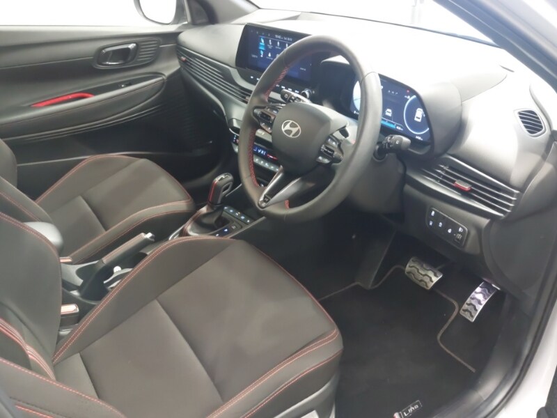 Used Hyundai i20 2025 for sale - 77716622: Photo 18