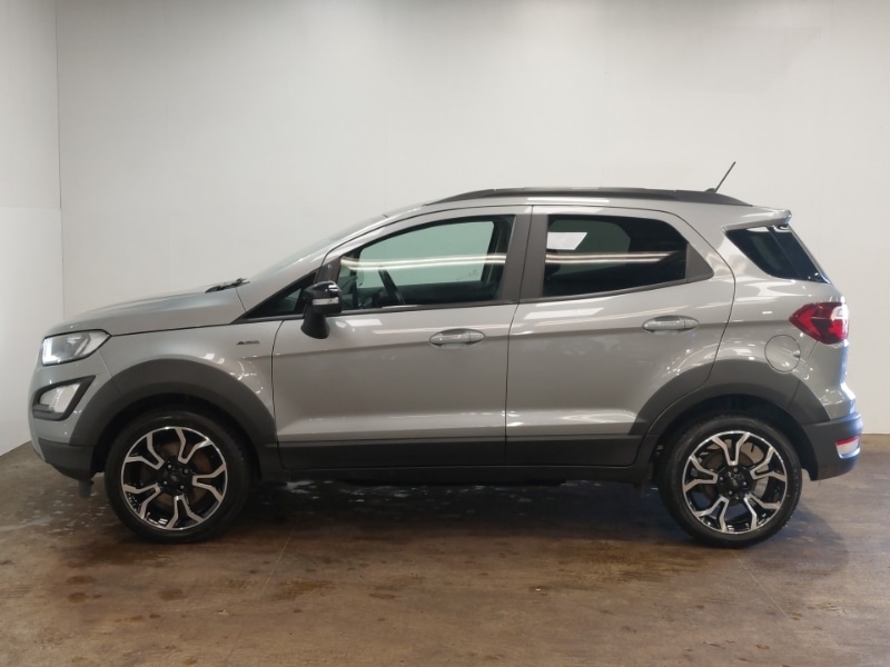 Used Ford Ecosport 2023 for sale - 77652195: Photo 4