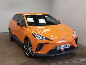2023 - 150kW Trophy EV Long Range 64kWh 5dr Auto