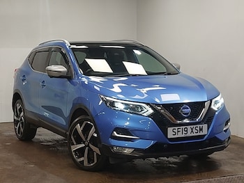 Used Nissan Qashqai 2019 for sale - 77585098: Photo