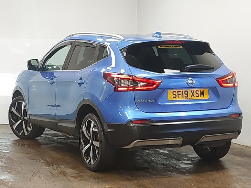 Used Nissan Qashqai 2019 for sale - 77585098: Photo 3