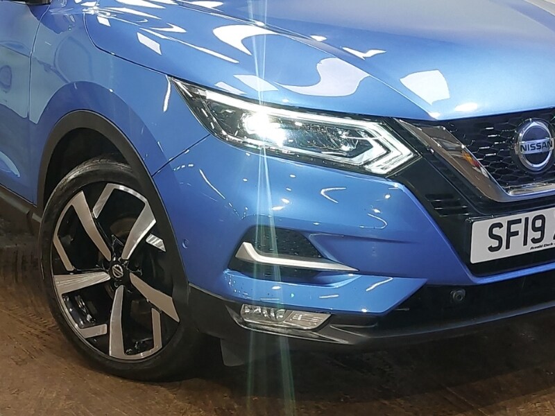 Used Nissan Qashqai 2019 for sale - 77585098: Photo 9