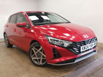 2024 - 1.0T GDi Premium 5dr DCT