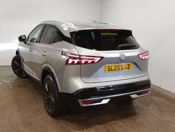 Used Nissan Qashqai 2025 for sale - 76822300: Photo