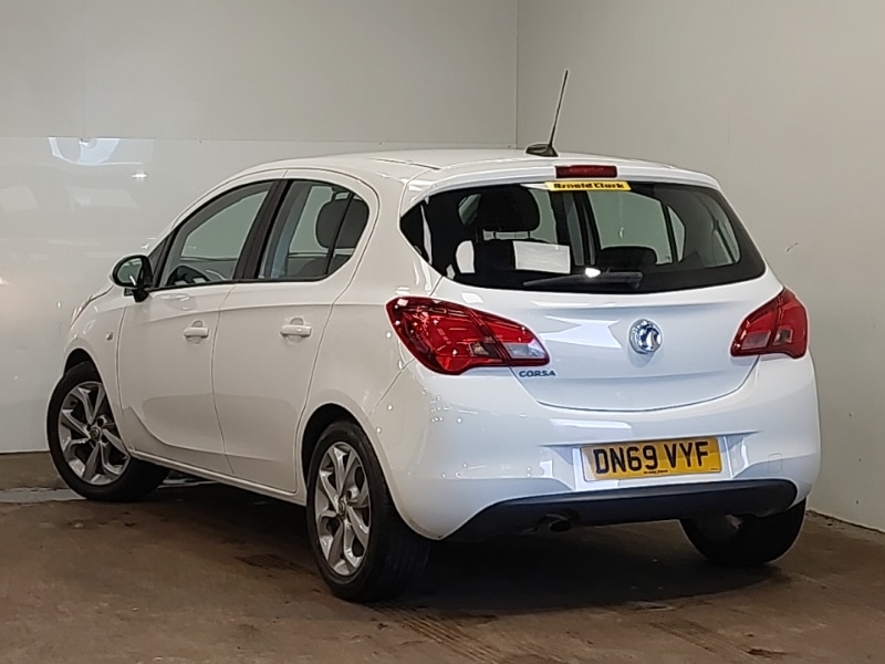 Used Vauxhall Corsa 2019 for sale - 77907399: Photo 3
