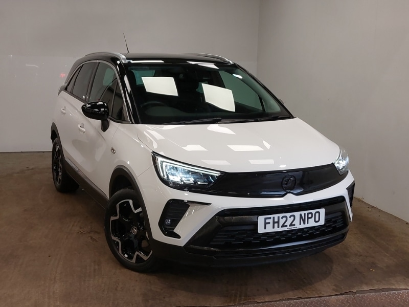 Used Vauxhall Crossland 2022 for sale - 76172175: Photo 1
