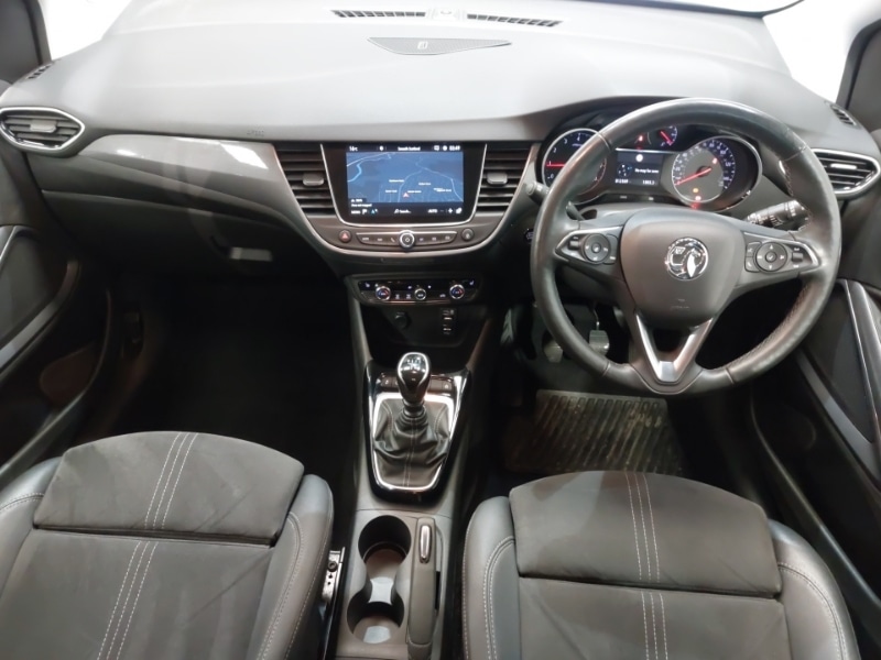 Used Vauxhall Crossland 2022 for sale - 76172175: Photo 2