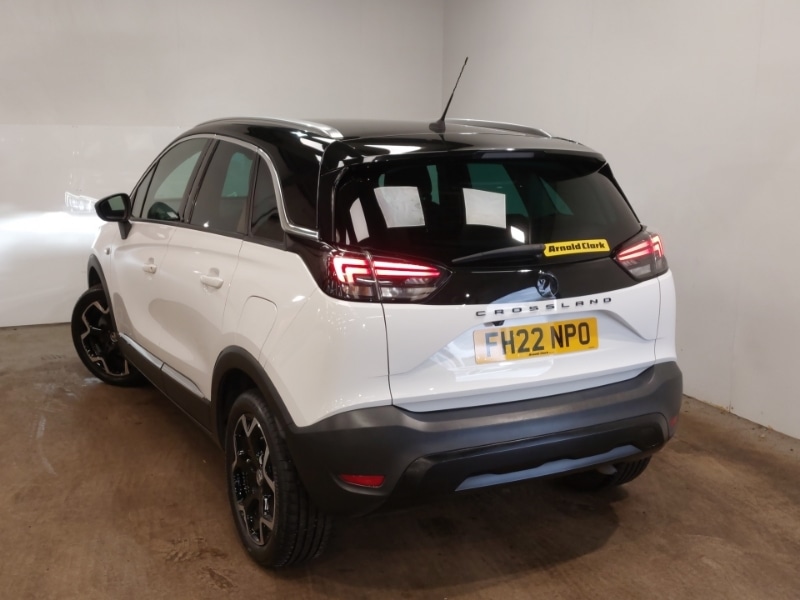 Used Vauxhall Crossland 2022 for sale - 76172175: Photo 3