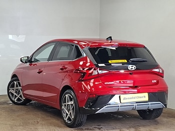 Used Hyundai i20 2025 for sale - 79298511: Photo