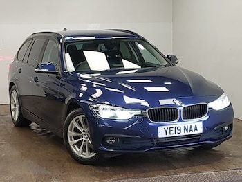 Used BMW 3 Series 2019 for sale - 77933352: Photo