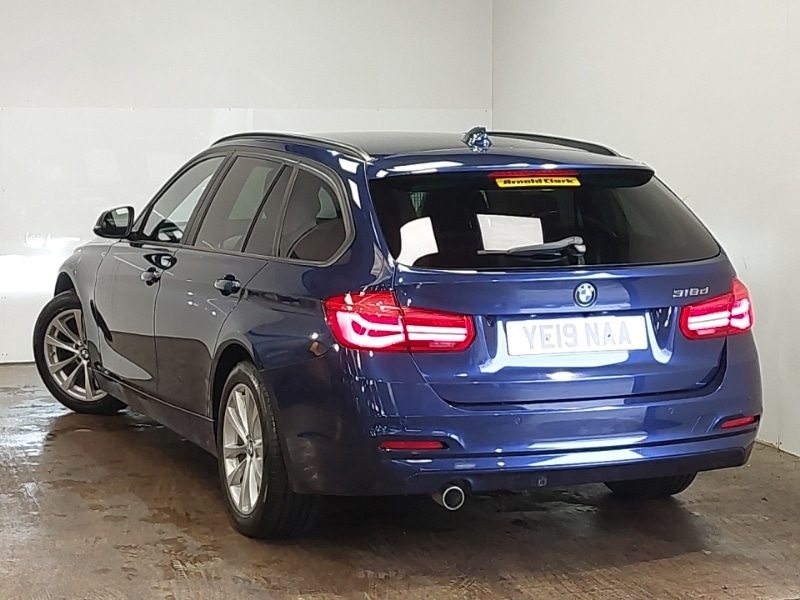 Used BMW 3 Series 2019 for sale - 77933352: Photo 3
