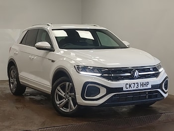 Volkswagen T-Roc feature image