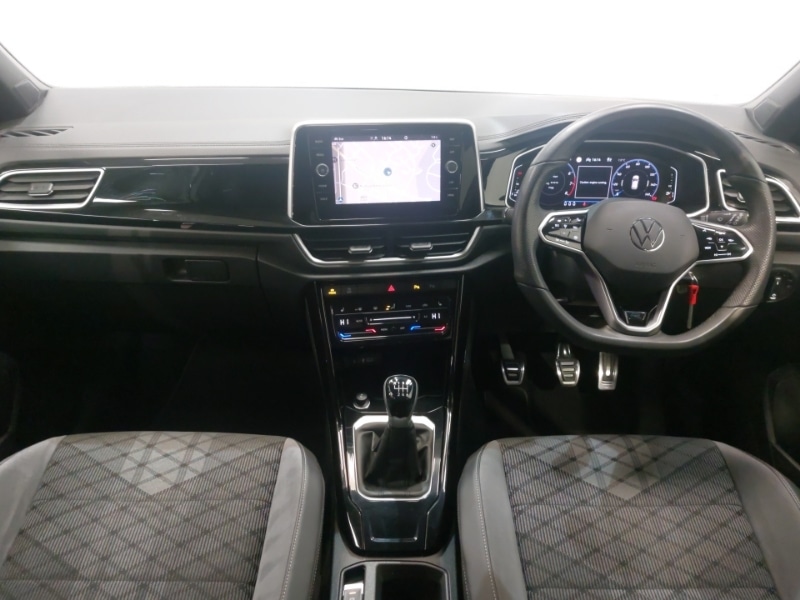 Used Volkswagen T-Roc 2023 for sale - 77922412: Photo 2