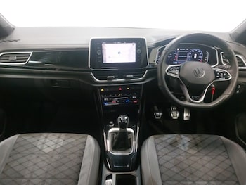 Used Volkswagen T-Roc 2023 for sale - 77922412: Photo