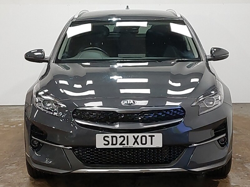 Used Kia XCeed 2021 for sale - 77284615: Photo 19