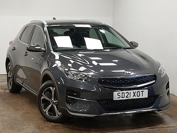 Used Kia XCeed 2021 for sale - 77284615: Photo