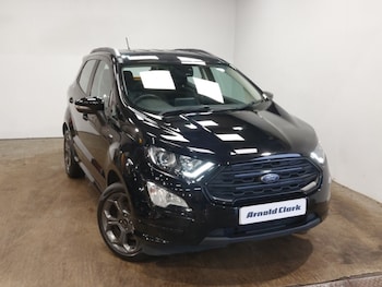 2022 - 1.0 EcoBoost 125 ST-Line 5dr