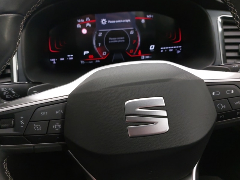 Used SEAT Ateca 2024 for sale - 76779590: Photo 17