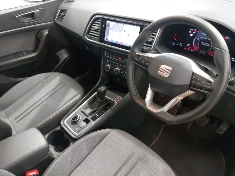 Used SEAT Ateca 2024 for sale - 76779590: Photo 18