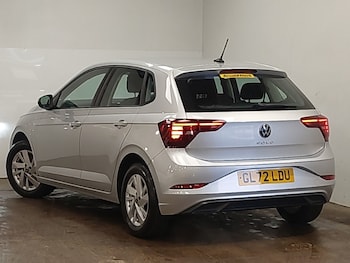 Used Volkswagen Polo 2022 for sale - 77531077: Photo