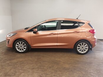 Used Ford Fiesta 2018 for sale - 78877261: Photo