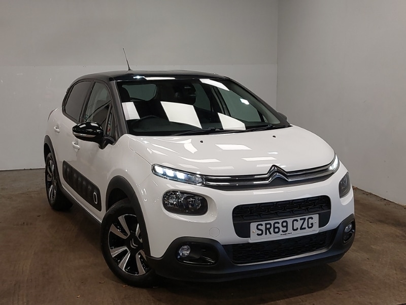 Used Citroen C3 2020 for sale - 76403957: Photo 1