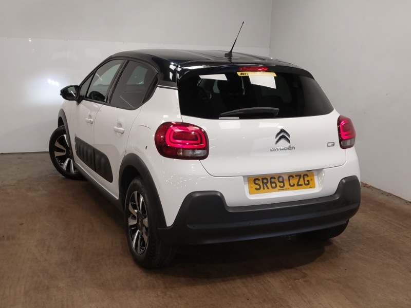 Used Citroen C3 2020 for sale - 76403957: Photo 3