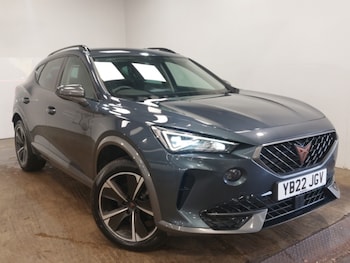 Used Cupra Formentor 2022 for sale - 75706779: Photo