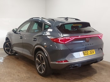 Used Cupra Formentor 2022 for sale - 75706779: Photo
