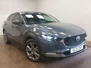 2021 - 2.0 e-Skyactiv X MHEV Sport Lux 5dr