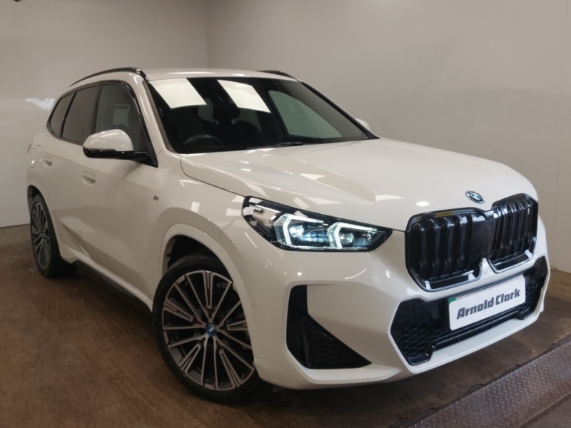 Used BMW iX1 2023 for sale - 76053068: Photo 1