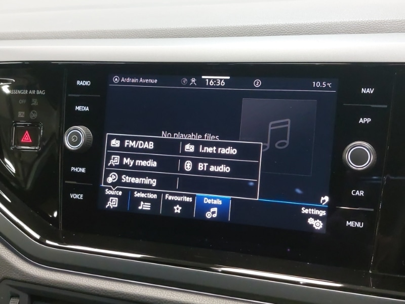 Used Volkswagen Polo 2022 for sale - 77338341: Photo 15