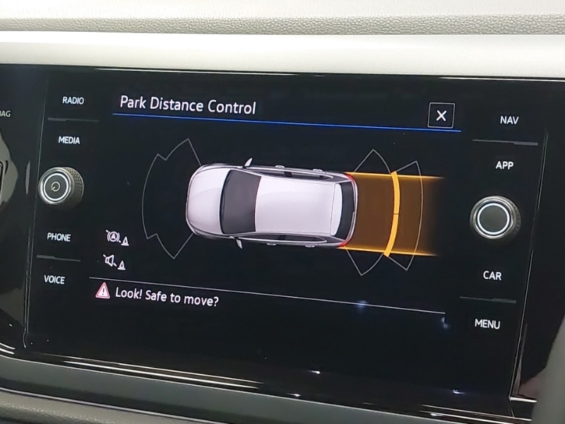 Used Volkswagen Polo 2022 for sale - 77338341: Photo 17