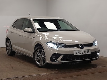 Used Volkswagen Polo 2022 for sale - 77338341: Photo