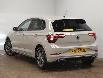Used Volkswagen Polo 2022 for sale - 77338341: Photo