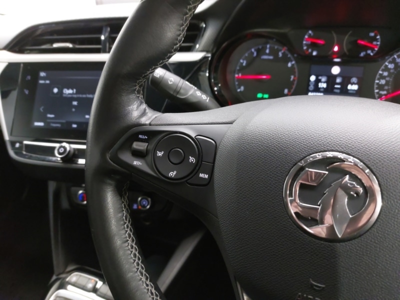 Used Vauxhall Corsa 2020 for sale - 77333623: Photo 17